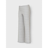 Name It Grey Melange Cloud Dancer Nkfvemma Byxor