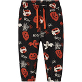 Name It Black Nmnopal Nreg Sweat Byxor Bru Box