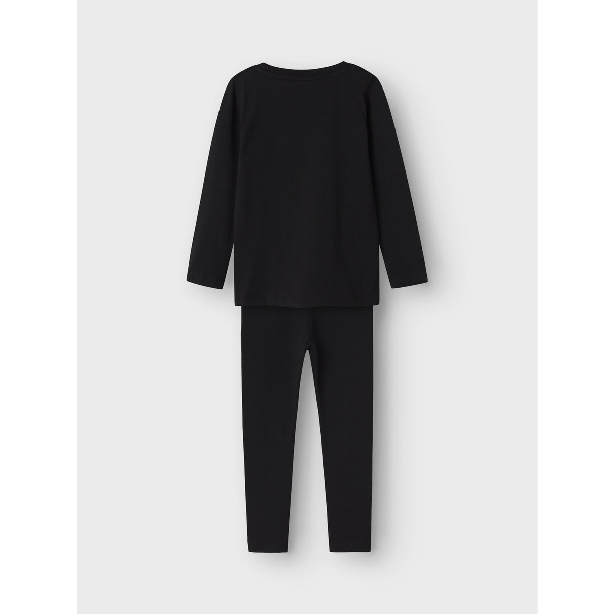 Name It Black Lemonade Nmnowen Nattkläder