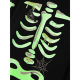 Name It Black Lemonade Nmnowen Nattkläder