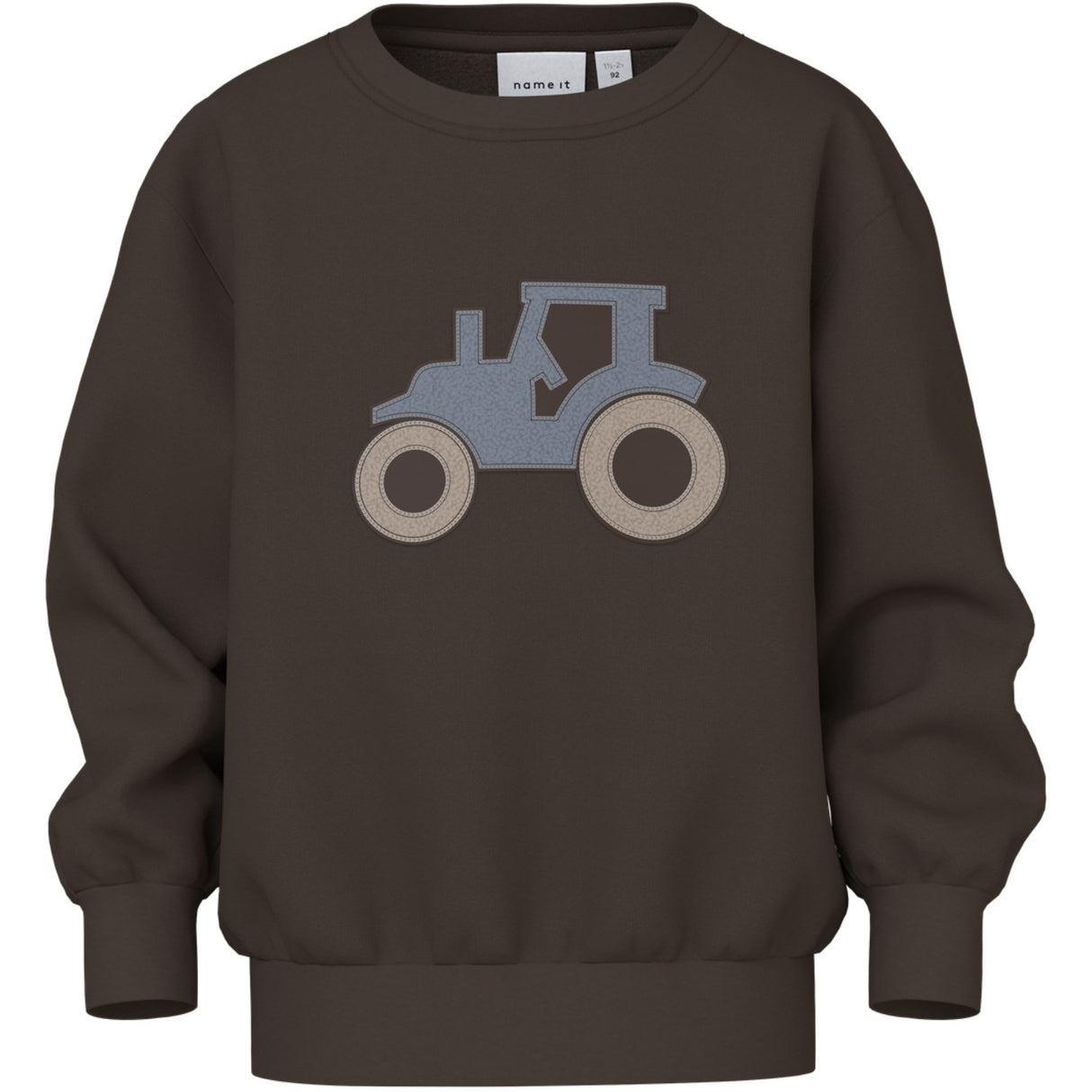 Name It Delicioso Nmmniam Ls Nreg Swe Bru