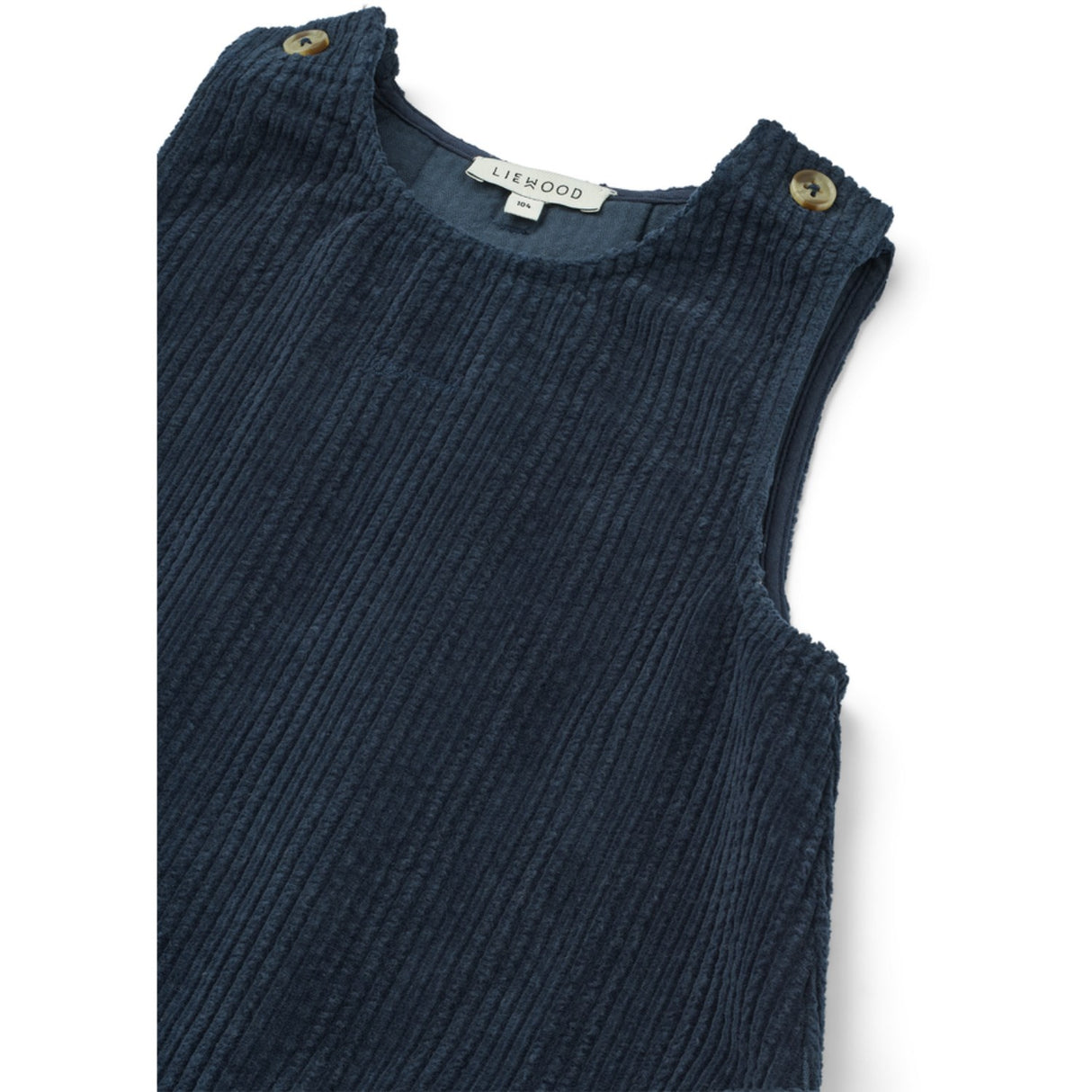 LIEWOOD Classic Navy Annamay Corduroy Klänning