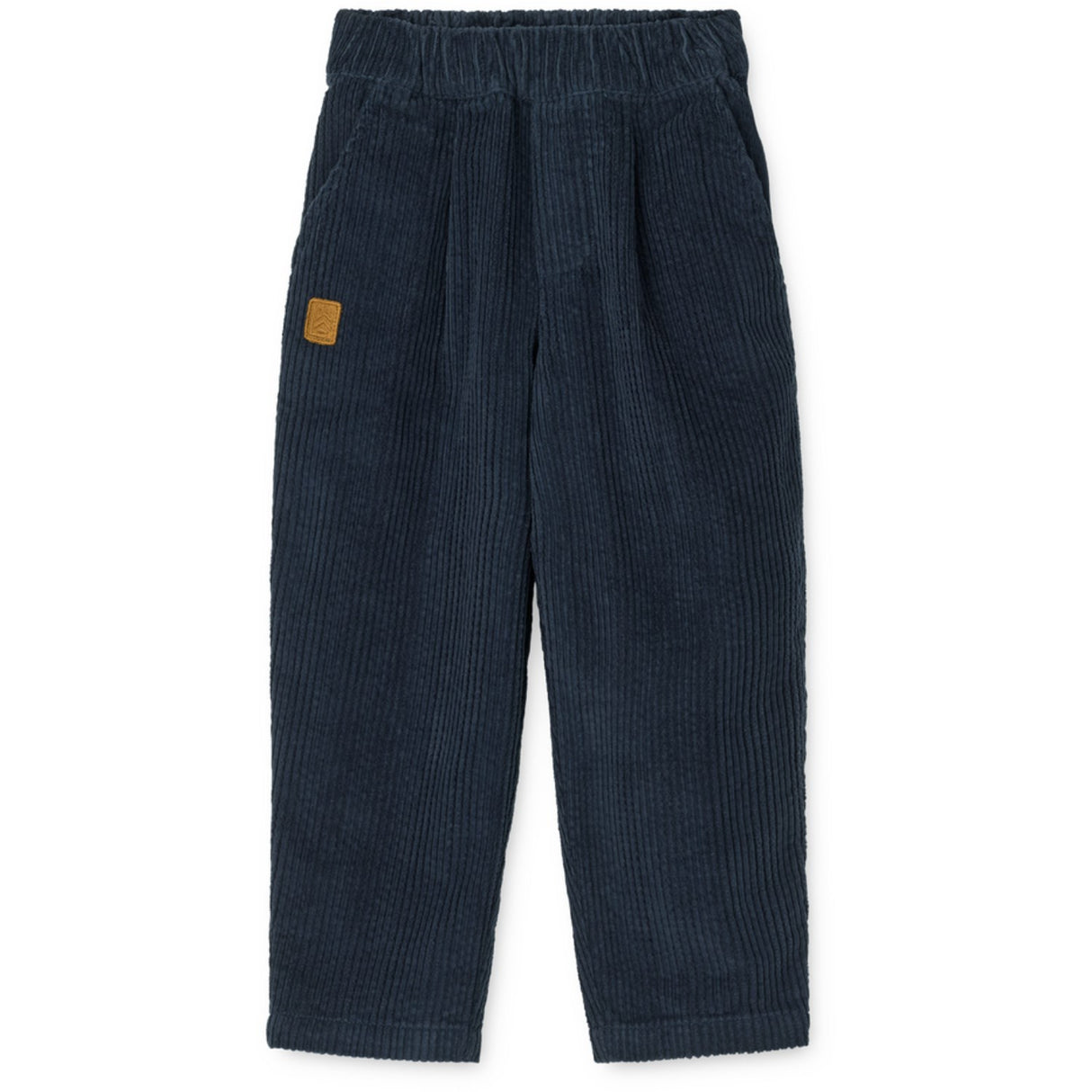 LIEWOOD Classic Navy Borris Corduroy Byxor
