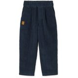 LIEWOOD Classic Navy Borris Corduroy Byxor