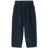 LIEWOOD Classic Navy Borris Corduroy Byxor