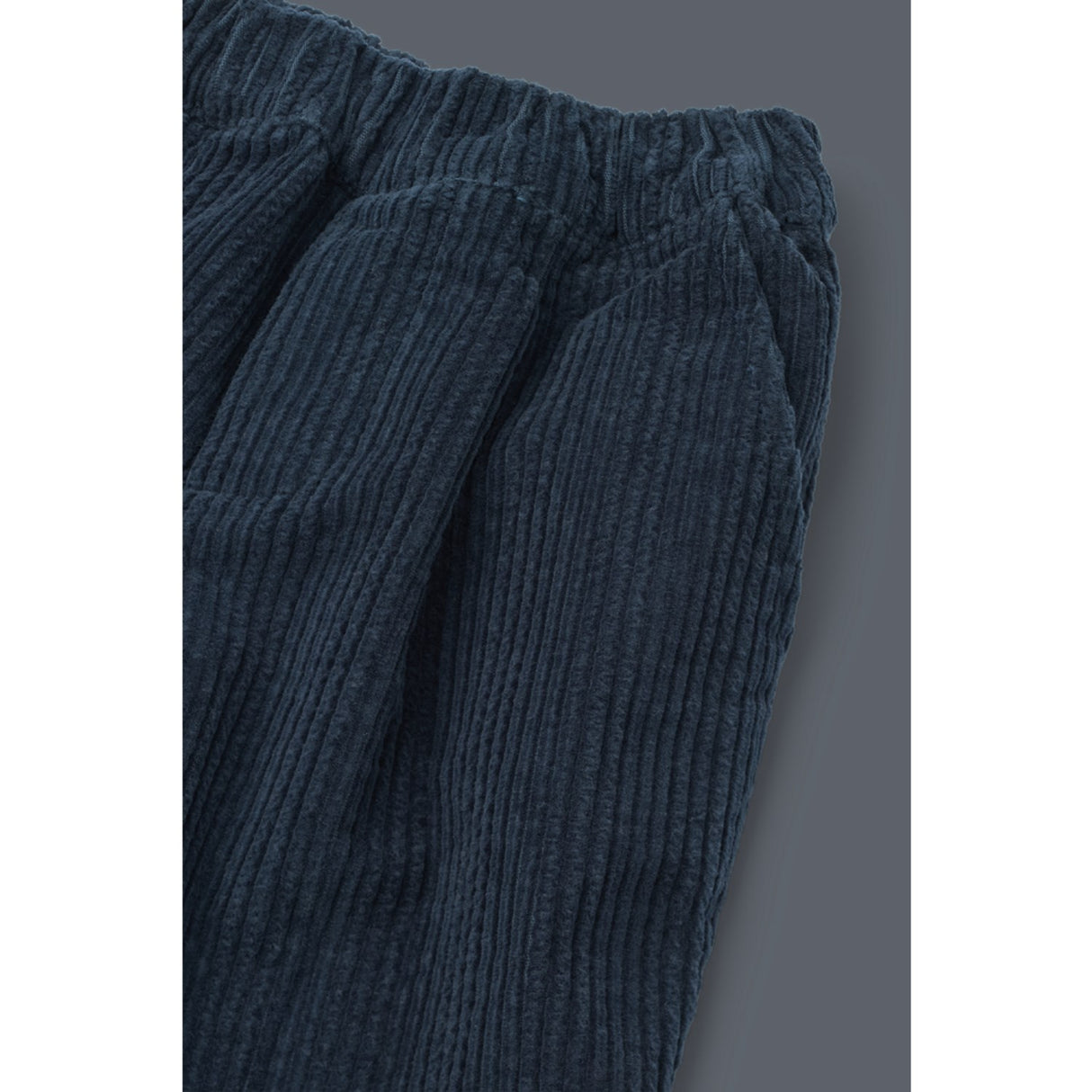 LIEWOOD Classic Navy Borris Corduroy Byxor