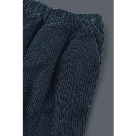 LIEWOOD Classic Navy Borris Corduroy Byxor