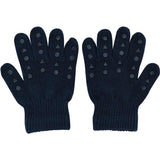 Gobabygo Navy Blue Grip Handskar