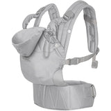 Moonboon Grey Baby Carrier
