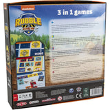 Tactic Games Rubble & Crew 3 I 1 Memo, Lotto, Domino
