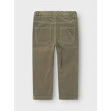 Name It Mermaid Nmmben Regular Cord Wl Byxor 6720-Yt O