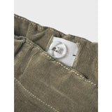 Name It Mermaid Nmmben Regular Cord Wl Byxor 6720-Yt O