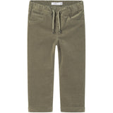 Name It Mermaid Nmmben Regular Cord Wl Byxor 6720-Yt O