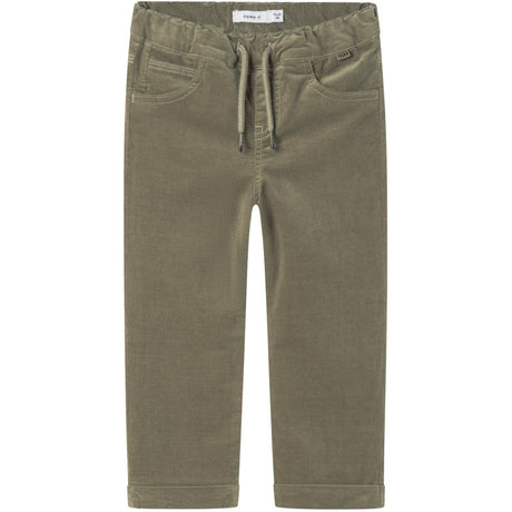 Name It Mermaid Nmmben Regular Cord Wl Byxor 6720-Yt O