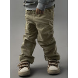 Name It Mermaid Nmmben Regular Cord Wl Byxor 6720-Yt O