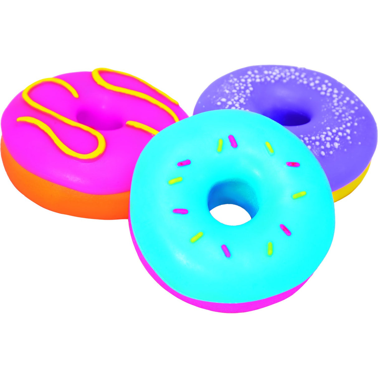 NeeDoh Dohnuts 9 Asst. CDU