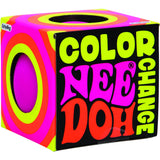 NeeDoh Färg Change 3 Asst. CDU