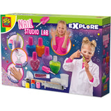 SES Creative Makeup Nagelsalong