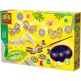 SES Creative Sträng Ljus Natur Design