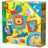 SES Creative Min Första Modellering Vax Frisör