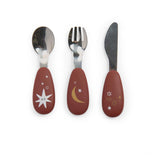 Moulin Roty Mitt Första Bestickset Après La Pluie