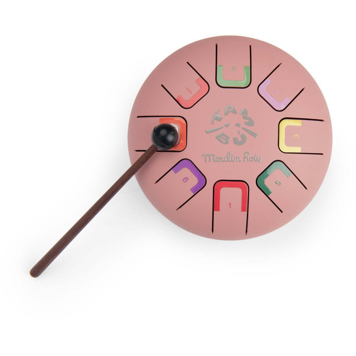 Moulin Roty Tongue Trumma 8 Toner Après La Pluie