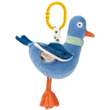 Moulin Roty Activity Gosedjur Med Galge Michel Puce & Pilou