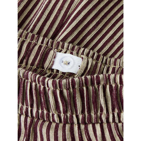 Name It Windsor Wine Nkmharis Nreg Shorts