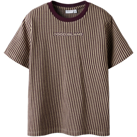 Name It Windsor Wine Nkmharis Ss Nreg Topp