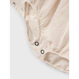 Lil'Atelier Silver Peony Nbflilia Ls Loose Skjorta Body Lil