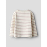 Lil'Atelier Turtledove Misty Rose Nmflimia Ls Loose Topp Lil