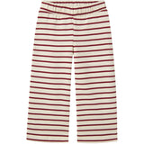 Lil'Atelier Turtledove Red Dahlia Nmflimia Wide Byxor Lil