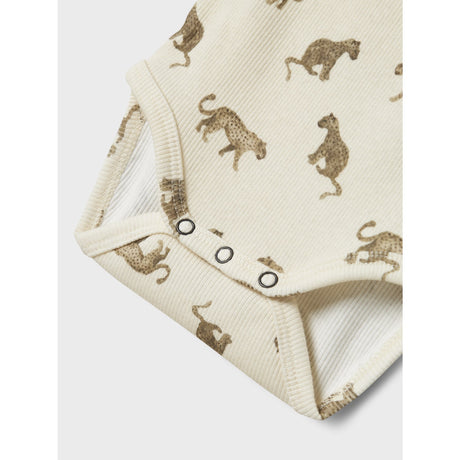 Lil'Atelier Turtledove Nbmlavo Eno Ls Slim Body Lil