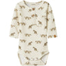 Lil'Atelier Turtledove Nbmlavo Eno Ls Slim Body Lil