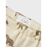 Lil'Atelier Turtledove Nbmlavo Elf Loose Byxor Lil