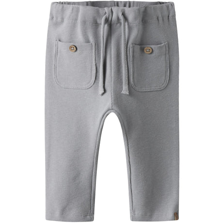 Lil'Atelier Ultimate Grey Nbmluno Byxor Lil