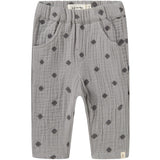 Lil'Atelier Ultimate Grey Nbmkoala Loose Byxor Lil
