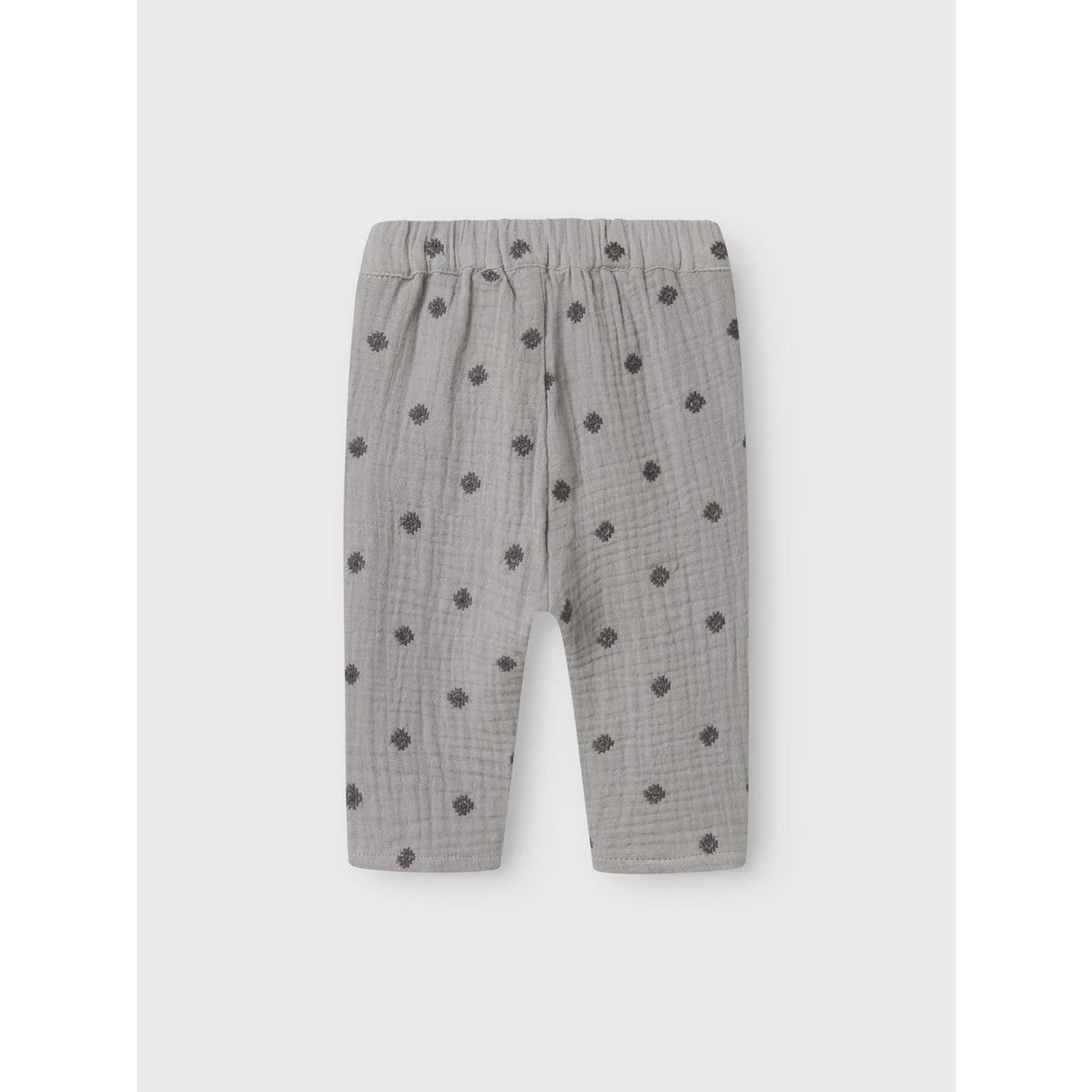 Lil'Atelier Ultimate Grey Nbmkoala Loose Byxor Lil