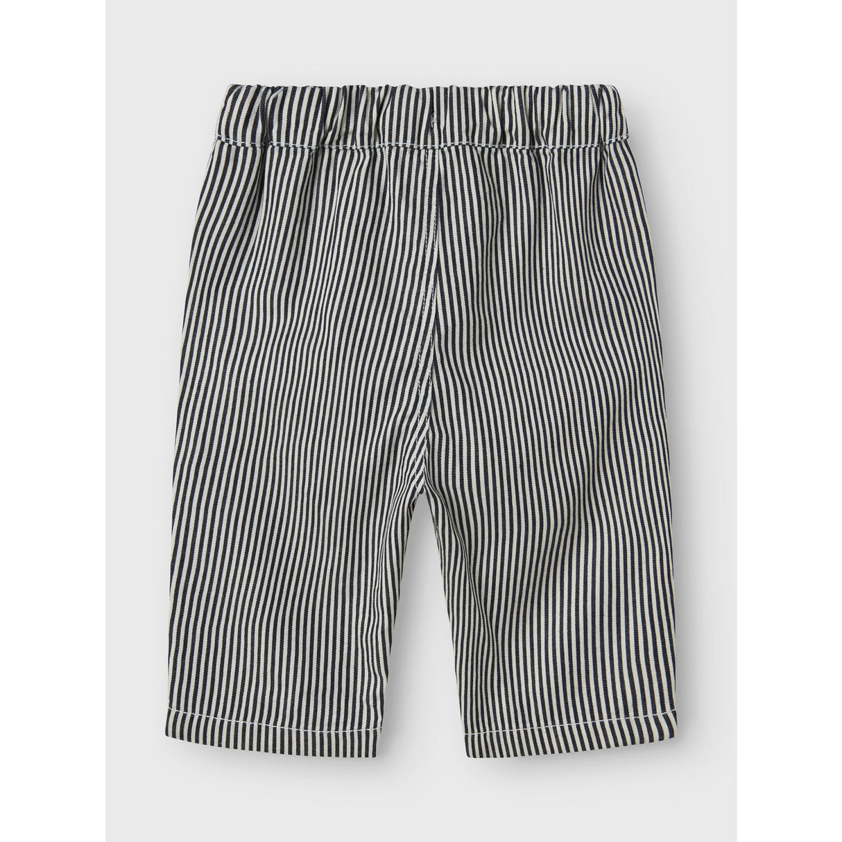 Lil'Atelier Dark Blue Denim White Nbmkasper Loose Twi Byxor 4021-Cm Lil