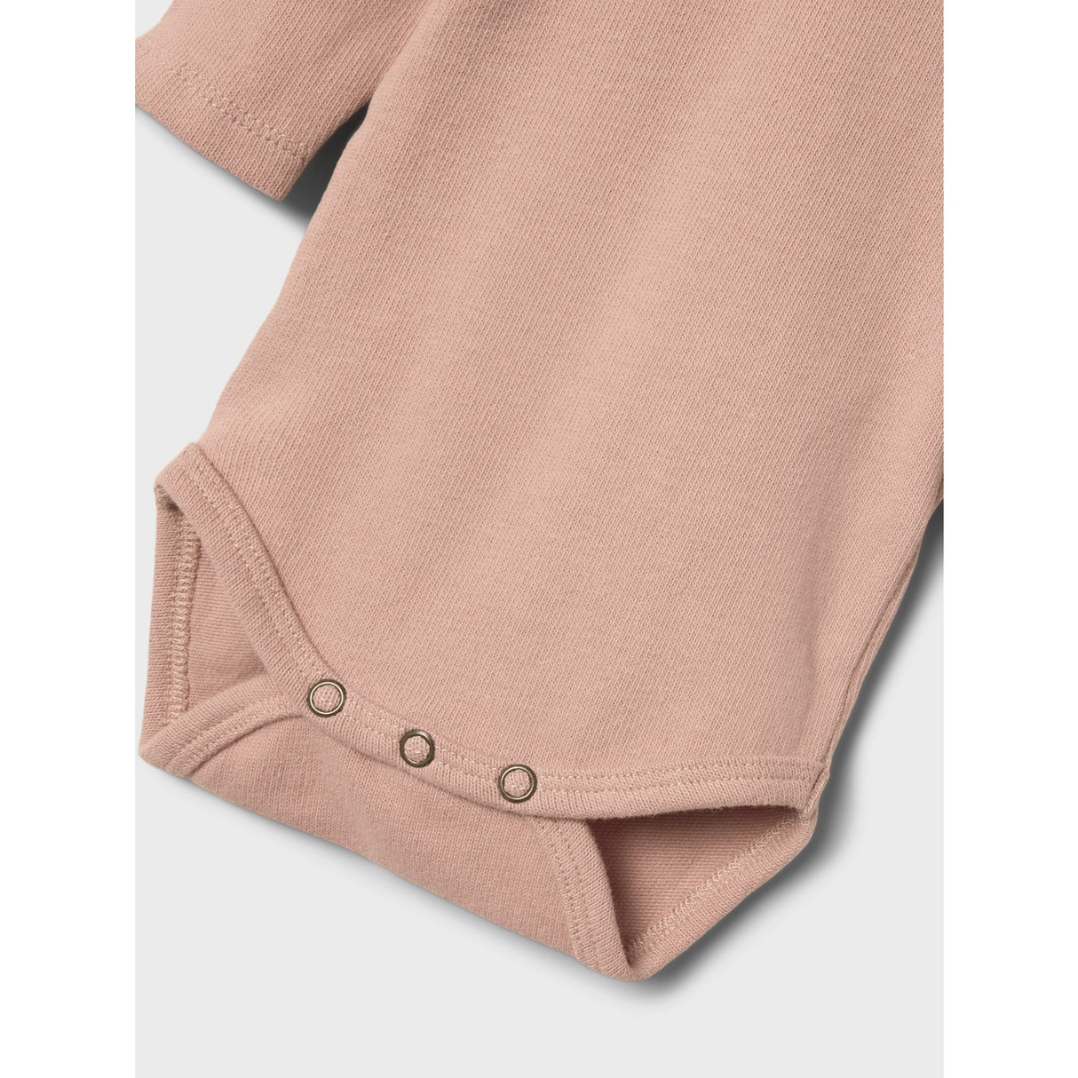 Lil'Atelier Misty Rose Nbfluna Ls Slim Body Lil