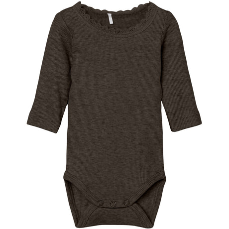 Name It Delicioso Melange Nbfkab Ls Body Noos