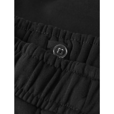Name It Black Nkmollie Cargo Byxor Bru Noos