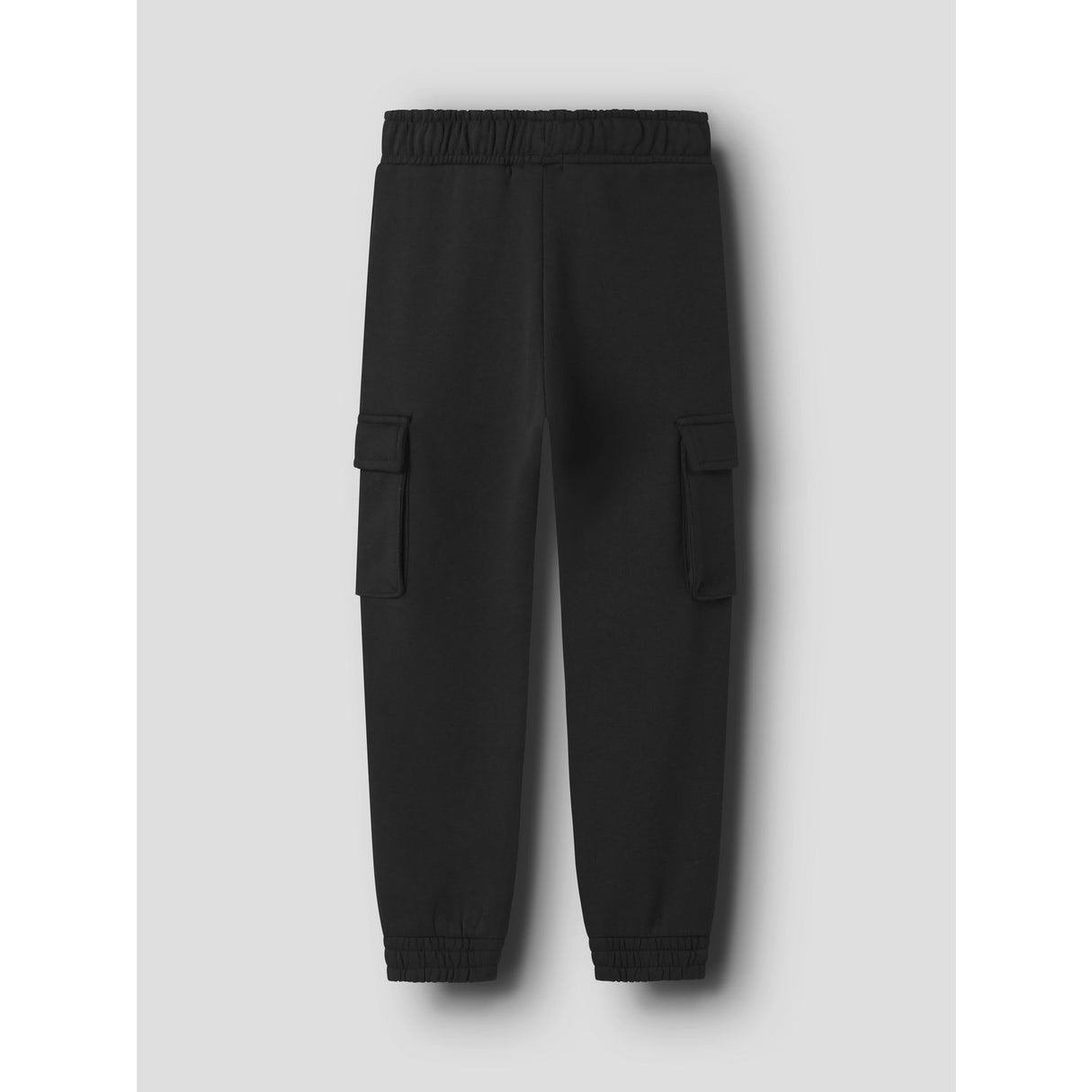 Name It Black Nkmollie Cargo Byxor Bru Noos