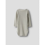 Name It Dusty Olive Nbnbani Ls Body Noos