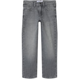Name It Light Grey Denim Nkmryan Straight Jeans 5950-Dm Noos