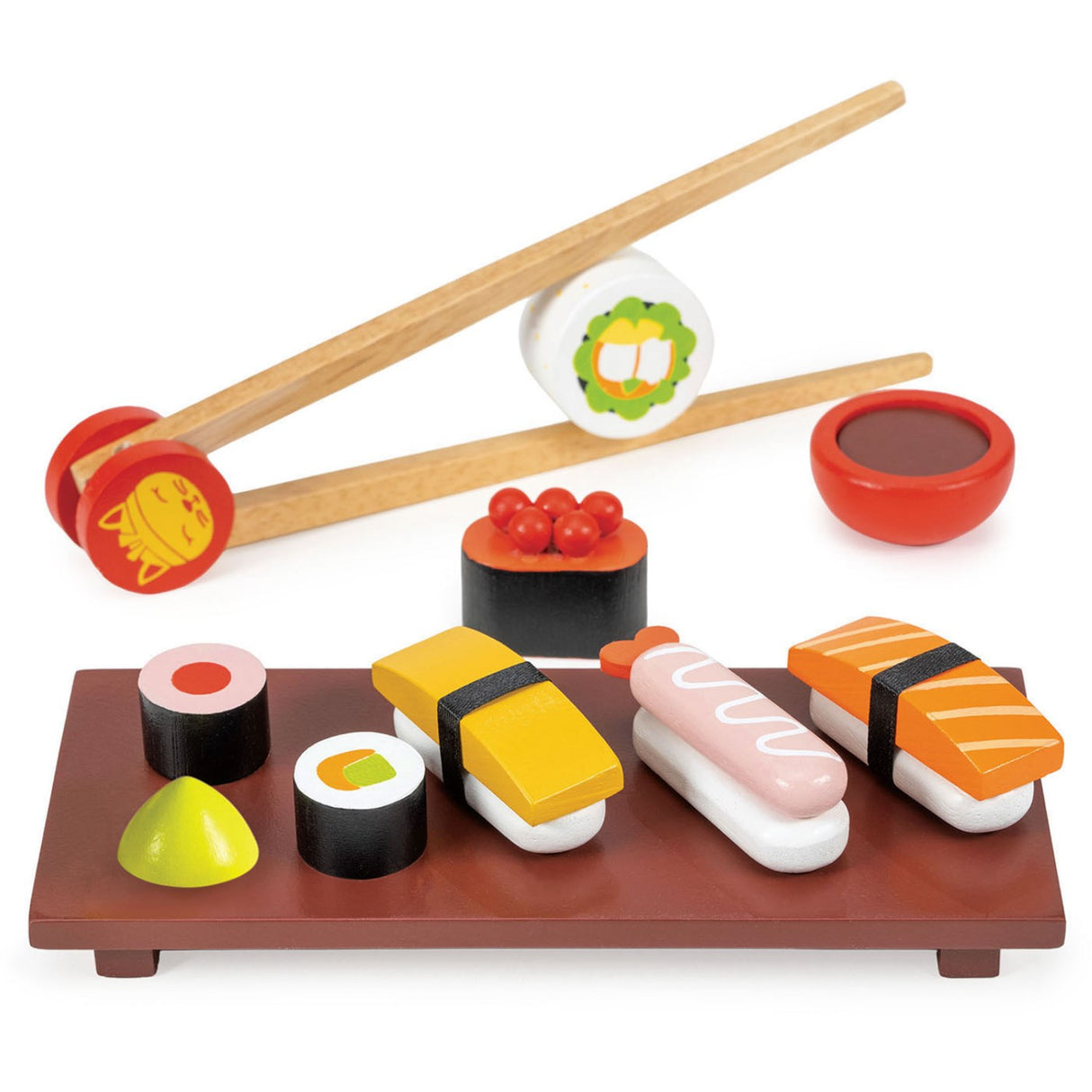 Mentari Sushi Set 11 Delar