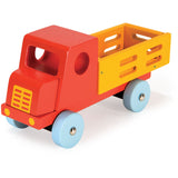 Mentari Röd Lastbil