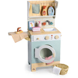 Tender Leaf Tvättmaskin