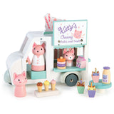 Tender Leaf Kitty'S Milkshake Vagn