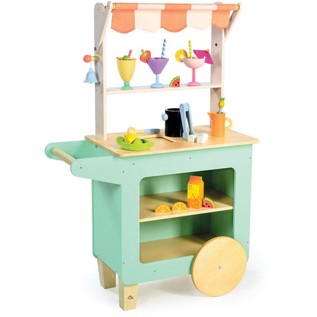 Tender Leaf Juice Bar